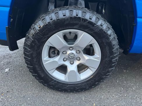 Used 2020 RAM 1500 Big Horn image 28