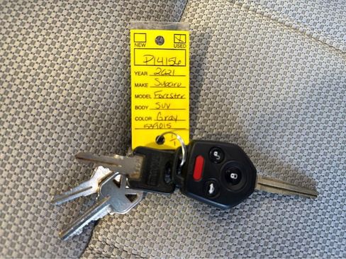 Used 2021 Subaru Forester AWD/4WD image 36
