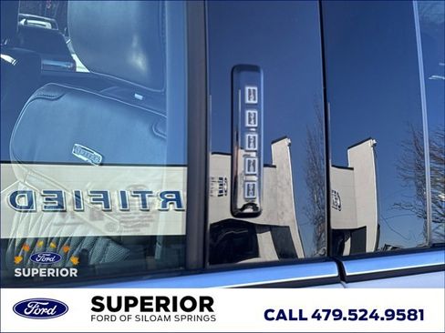 Used 2024 Ford F350 Limited image 16