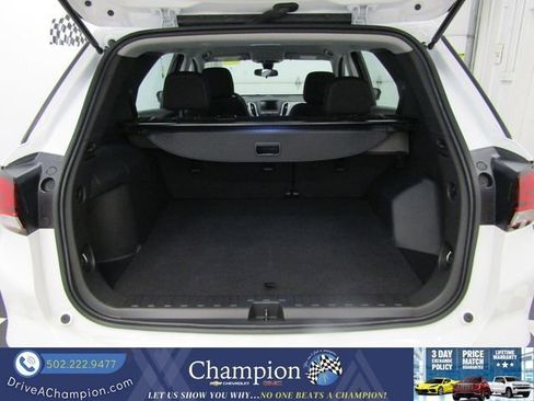 Certified 2024 Chevrolet Equinox LS image 11