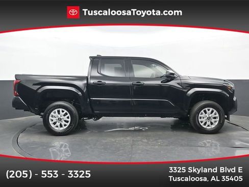 Used 2026 Toyota Tacoma SR image 1