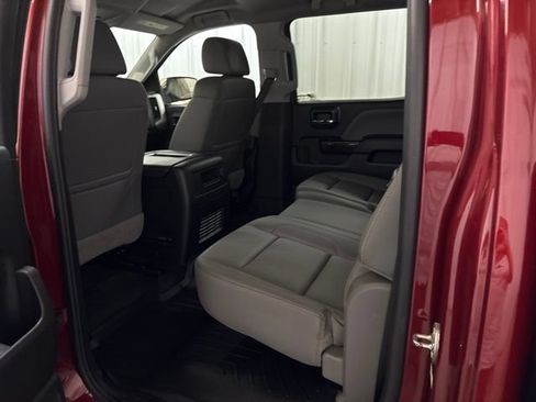 Used 2018 GMC Sierra 1500 SLT AWD/4WD image 18