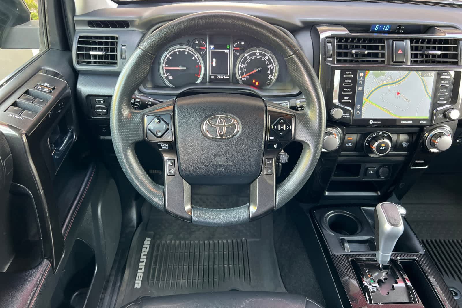 Used 2021 Toyota 4Runner TRD Off-Road AWD/4WD image 15