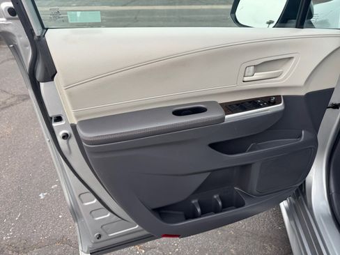 Certified 2023 Toyota Sienna LE FWD image 13