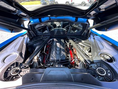 Used 2023 Chevrolet Corvette Stingray Premium Cpe w/ 3LT image 21