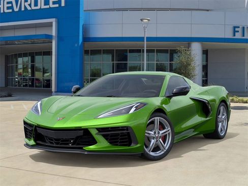 New 2026 Chevrolet Corvette Stingray Preferred Conv w/ 2LT image 6