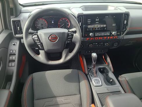 New 2026 Nissan Frontier PRO-4X AWD/4WD image 21