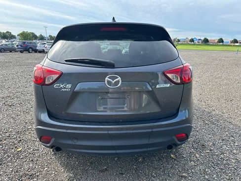 Used 2014 MAZDA CX-5 Touring w/ Bose/Moonroof Package AWD/4WD image 10