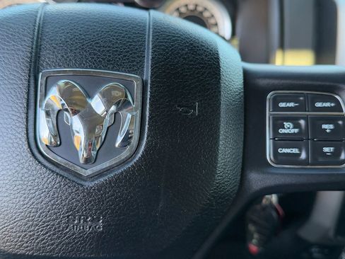 Used 2017 RAM 1500 Big Horn image 21