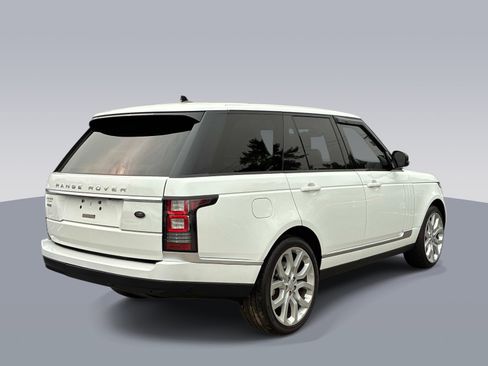 Used 2015 Land Rover Range Rover HSE AWD/4WD image 7
