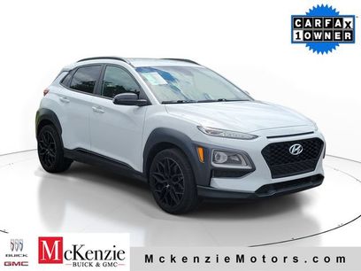 Used 2021 Hyundai Kona Night