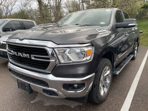 Used 2019 RAM 1500 Big Horn AWD/4WD image 2