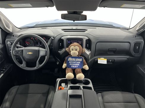 New 2026 Chevrolet Silverado 1500 Custom w/ Turbomax Blackout Package image 18