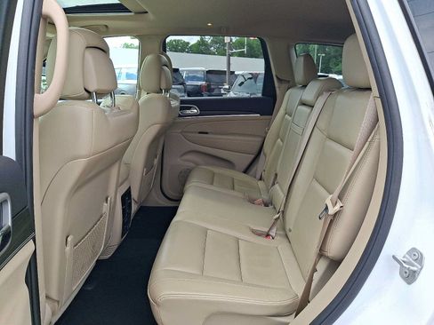 Used 2021 Jeep Grand Cherokee Limited w/ Premium Lighting Group AWD/4WD image 10