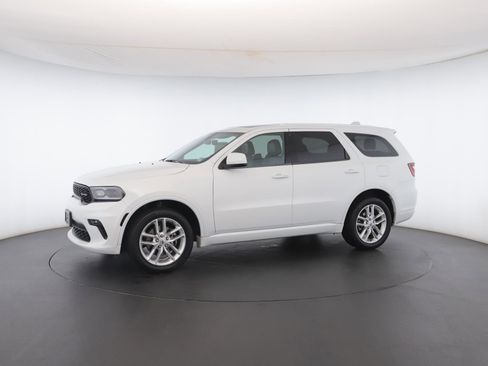 Used 2022 Dodge Durango GT w/ Trailer Tow Group IV image 42
