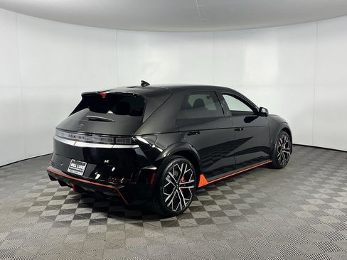 Used 2025 Hyundai Ioniq 5 N image 6