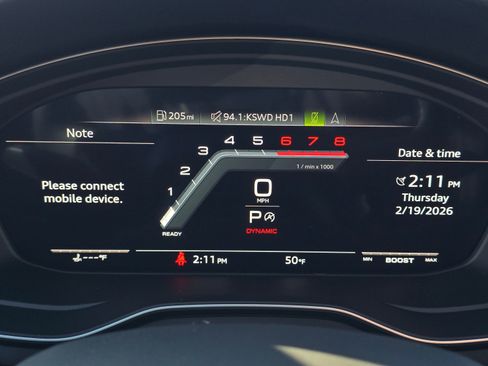 Used 2023 Audi S4 Premium Plus w/ Premium Plus Package image 41