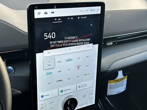 New 2025 Ford Mustang Mach-E Select w/ Comfort Package Lite image 20