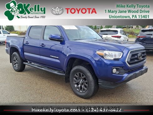 Certified 2023 Toyota Tacoma SR5 image 1