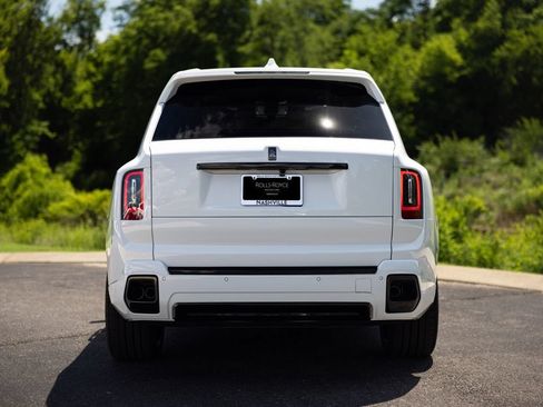 New 2027 Rolls-Royce Cullinan Black Badge AWD/4WD image 7