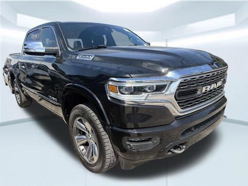 Used 2022 RAM 1500 Limited RWD image 4