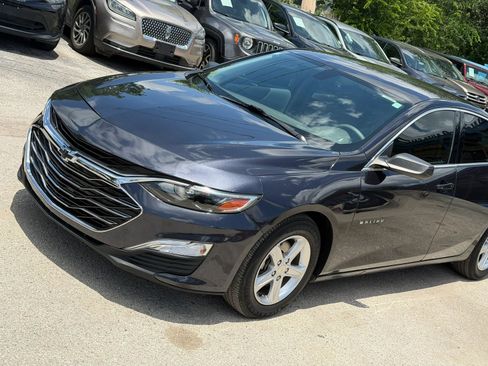 Used 2022 Chevrolet Malibu LS FWD image 8
