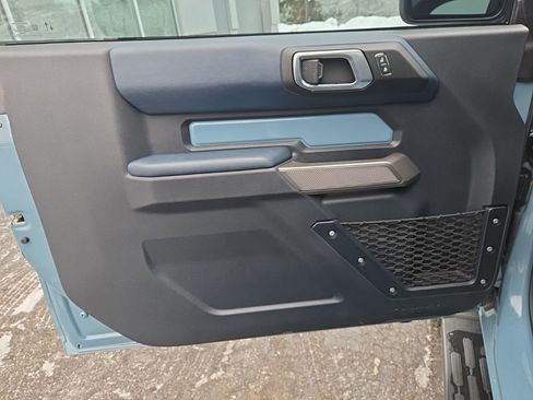 Used 2021 Ford Bronco Outer Banks image 10