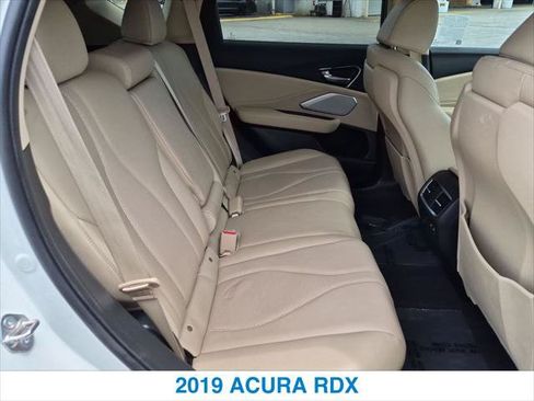 Used 2019 Acura RDX w/ Technology Package FWD image 24
