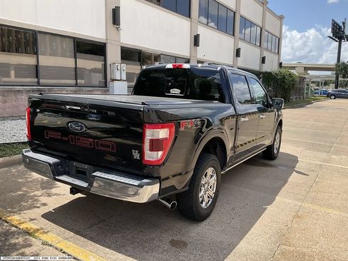 Used 2021 Ford F150 Lariat w/ Equipment Group 502A High AWD/4WD image 5