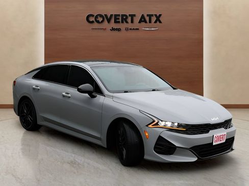 Used 2024 Kia K5 GT FWD image 7