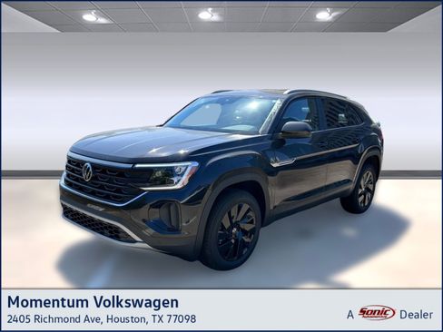 New 2026 Volkswagen Atlas Cross Sport SE image 1