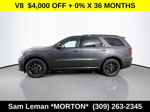 New 2026 Dodge Durango GT AWD/4WD image 4