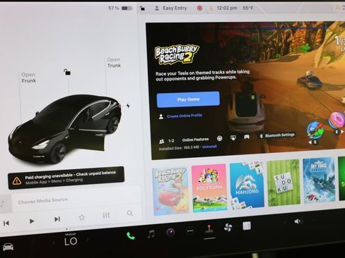 Used 2020 Tesla Model 3 Performance image 28