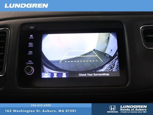 Used 2022 Honda HR-V EX image 23