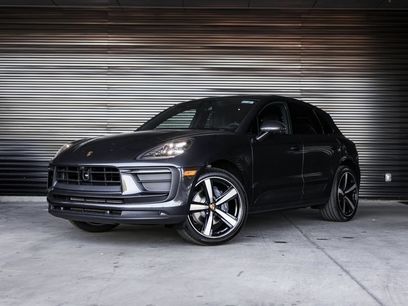 Certified 2026 Porsche Macan