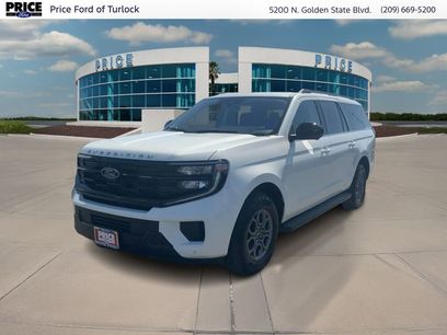 Certified 2025 Ford Expedition Max Active
