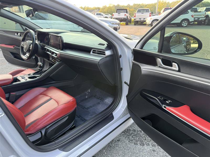 Used 2021 Kia K5 GT-Line AWD/4WD image 10