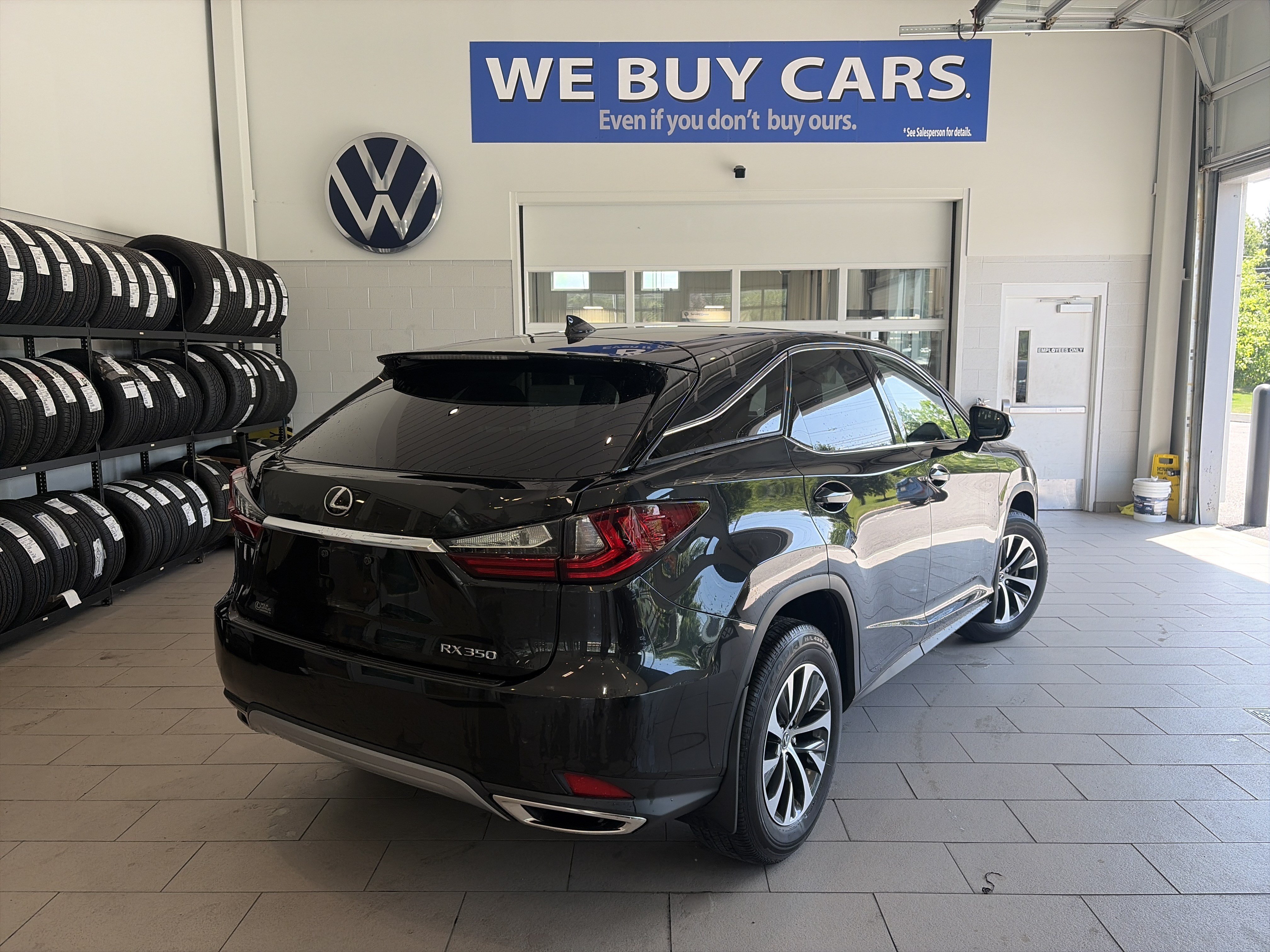 Used 2022 Lexus RX 350 AWD image 4