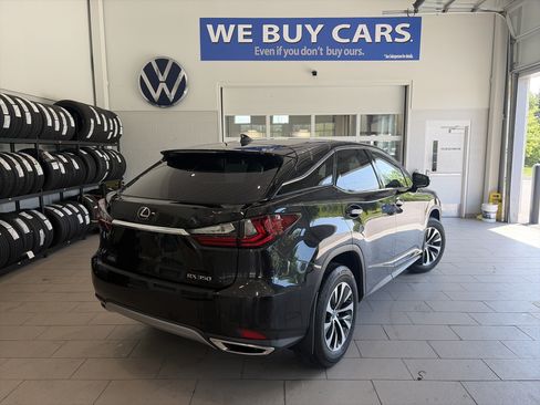 Used 2022 Lexus RX 350 AWD image 4