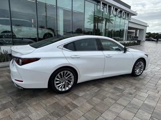 Used 2022 Lexus ES 350 Ultra Luxury video 2