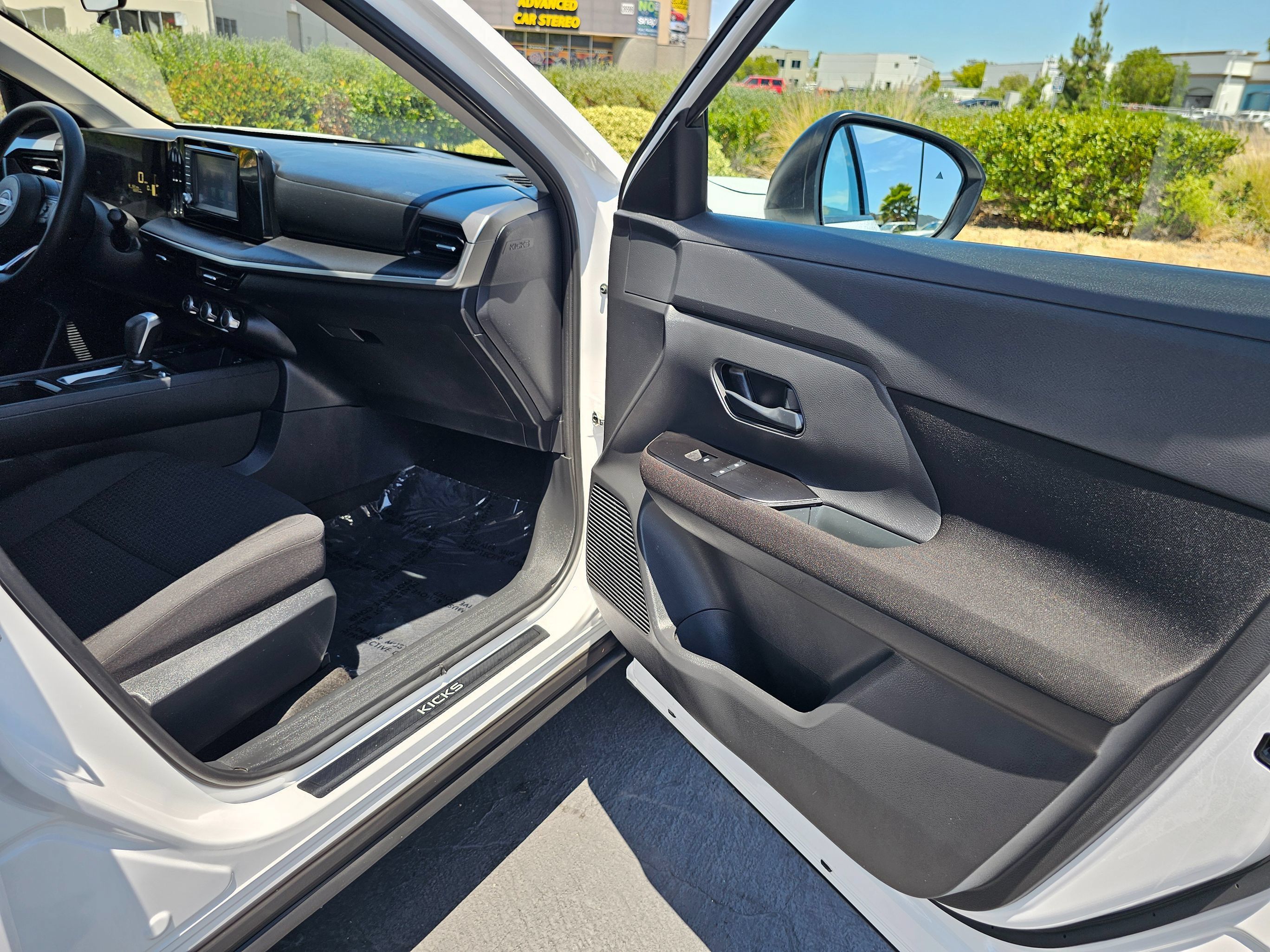 Used 2025 Nissan Kicks S w/ Charging Package FWD image 28