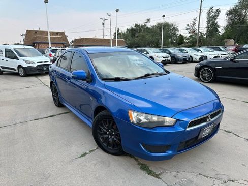 Used 2015 Mitsubishi Lancer ES FWD image 1