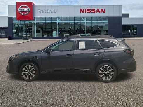 Used 2024 Subaru Outback Limited AWD/4WD image 4