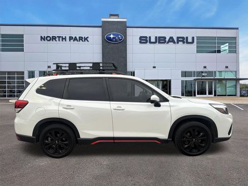Used 2020 Subaru Forester Sport w/ Popular Package #2 image 2