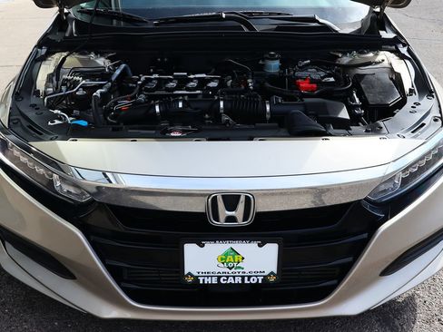 Used 2018 Honda Accord LX image 55
