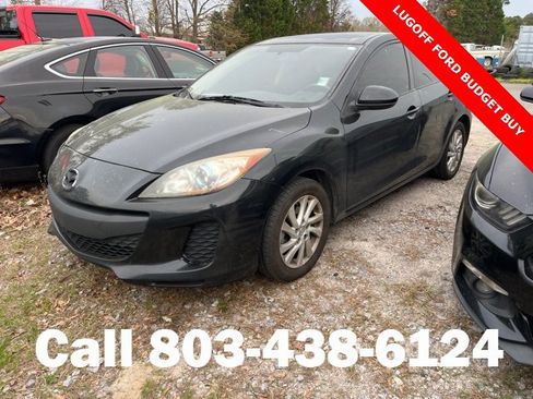 Used 2012 MAZDA MAZDA3 i Touring image 4
