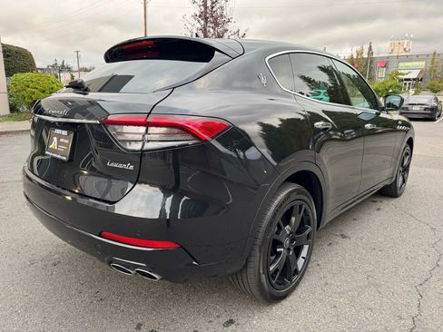 Used 2022 Maserati Levante GT image 10