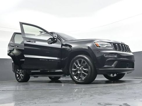 Used 2018 Jeep Grand Cherokee High Altitude AWD/4WD image 44