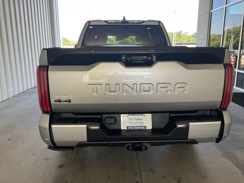 Used 2024 Toyota Tundra Platinum AWD/4WD image 21