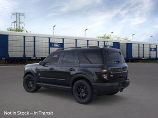 New 2025 Ford Bronco Sport Big Bend w/ Convenience Package AWD/4WD video 4